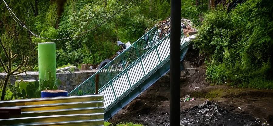 Parque de las Aves enfrenta un deterioro creciente; vecinos piden solución integral y atención inmediata