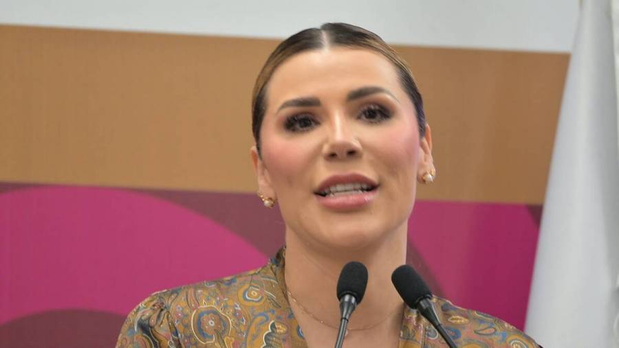 Nuevo audio vincula a exagente del FBI con gobernadora Marina del Pilar