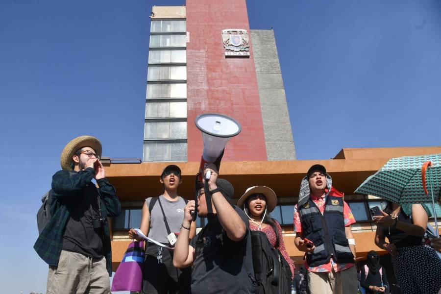 Movilizaciones previstas este lunes generan posibles afectaciones viales en distintos puntos de CDMX