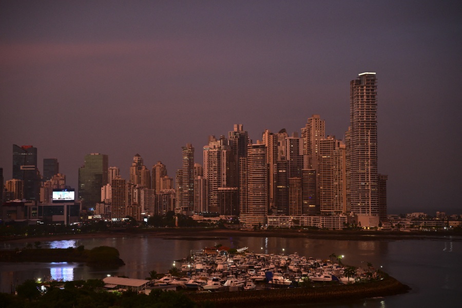 Panamá admite 