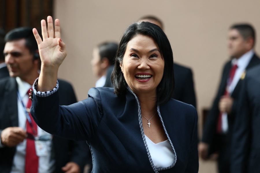 Keiko Fujimori elige a sus principales ministros antes de asumir como presidenta de Per&uacute;