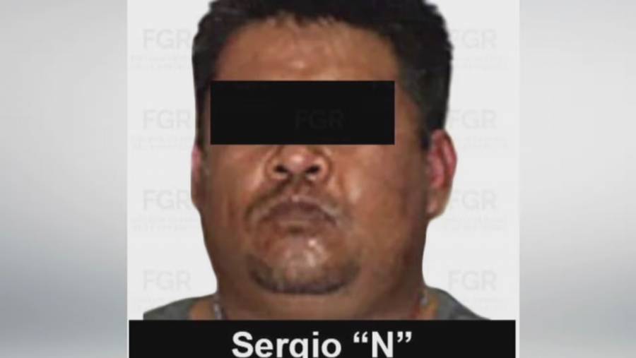 FGR condena a 29 años de prisión a fundador de Los Zetas, “Z-44”    