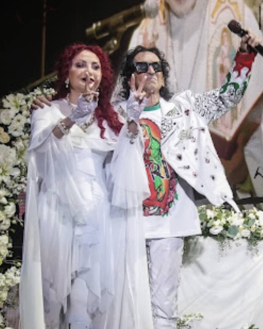 El Tri convierte el Palacio de los Deportes en un templo del rock y celebra 58 años de historia junto a 20 mil seguidores