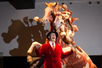 Muere Gunther von Hagens, el pol&eacute;mico anatomista alem&aacute;n que exhib&iacute;a cad&aacute;veres