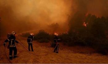 Pedro S&aacute;nchez advierte de “horas dif&iacute;ciles” por incendios forestales en Espa&ntilde;a