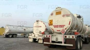 FGR acusa a Ernesto Ruffo de importar 2,500 millones de litros de combustible il&iacute;cito