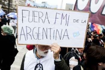 Argentina est&aacute; en una 