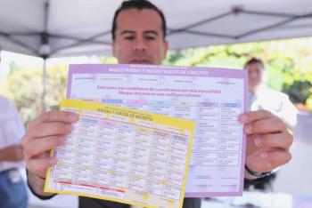INE plantear&aacute; voto separado para listas plurinominales en 2027