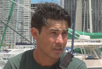Marinero californiano sobrevive 30 d&iacute;as a la deriva y es rescatado cerca de Haw&aacute;i