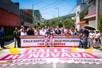 GAM repavimenta 45 calles en cuatro meses bajo programa “La Calle es Nuestra”