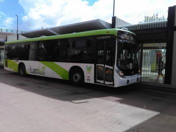 Invadir el carril exclusivo del Tuzob&uacute;s ser&aacute; sancionado con multas de hasta 3 mil 519 pesos