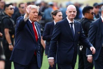 Infantino carga contra los cr&iacute;ticos del Mundial 2026 por 