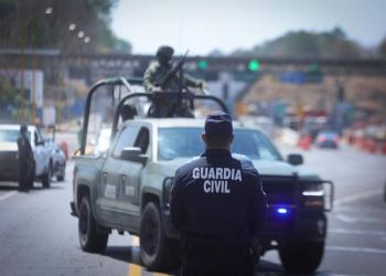 Detienen a presunto implicado en ataque contra elementos de la Guardia Civil en San Luis Potos&iacute;