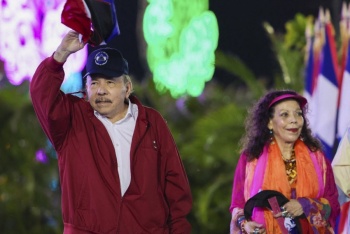 Nicaragua aplaza hasta septiembre aprobaci&oacute;n de reforma para excluir a opositores de elecciones