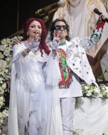 El Tri convierte el Palacio de los Deportes en un templo del rock y celebra 58 a&ntilde;os de historia junto a 20 mil seguidores