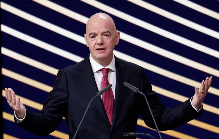 FIFA planea filial comercial de 20 mil mdd y enfrenta críticas de la UEFA  