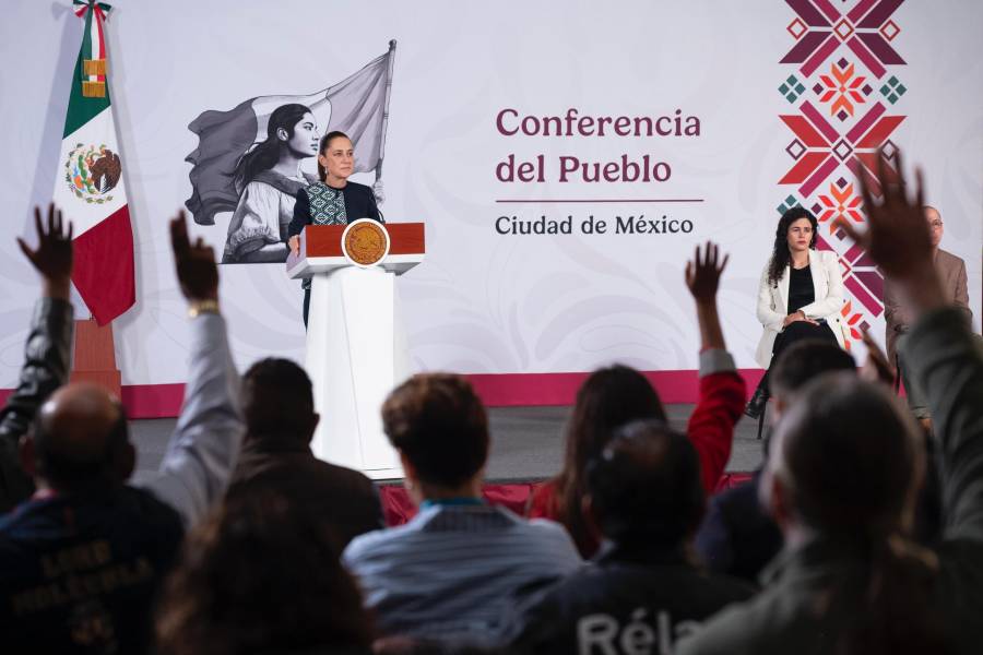 FGR podría apoyar investigación de la UNAM por presuntas irregularidades en examen de admisión, dice Sheinbaum