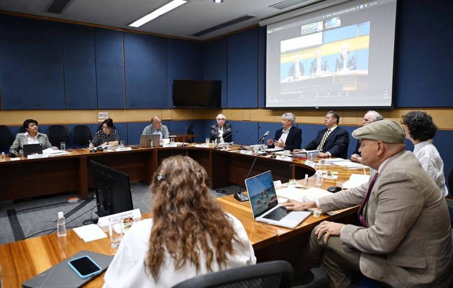Comisión Técnica de la UNAM prepara recomendación sobre ingreso 2026