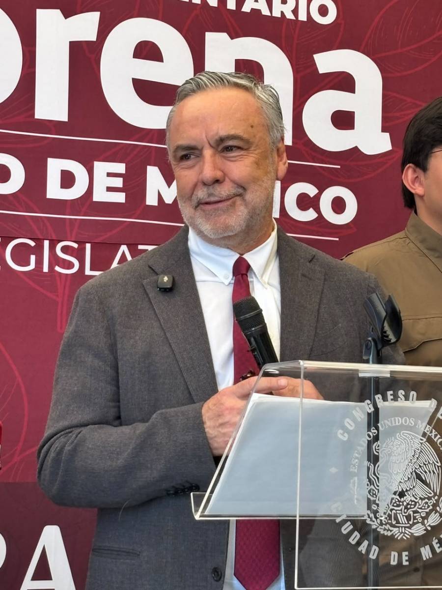 Interpretación de la Conserjería Jurídica da certeza a pensionados: Ramírez Cuéllar