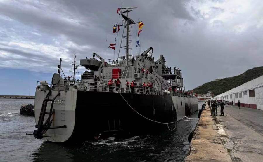 México enviará ayuda humanitaria a Cuba y Venezuela mediante buques de la Marina