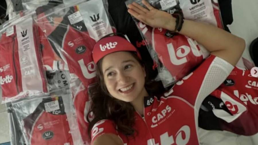 Romina Hinojosa representará a México en el Tour de Francia Femenino 2026
