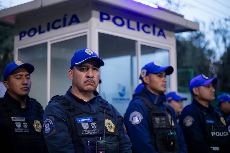 Cuajimalpa, entre las alcaldías con menor incidencia delictiva en el primer semestre de 2026: SESNSP