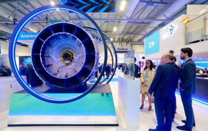Muestran inter&eacute;s 50 empresas aeron&aacute;uticas para invertir en Quer&eacute;taro