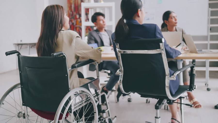 Exclusi&oacute;n laboral de personas con discapacidad representa un costo anual de 251 mil millones de pesos para M&eacute;xico