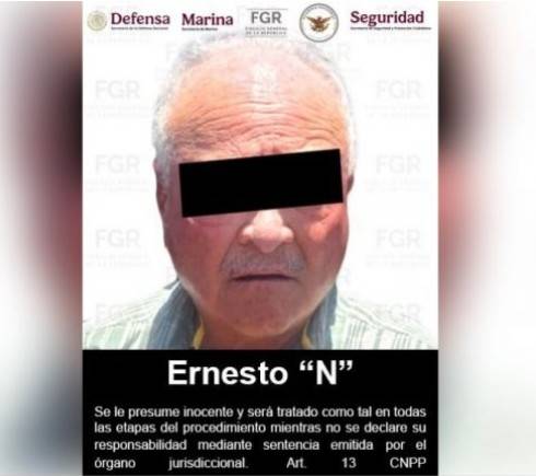 FGR niega persecuci&oacute;n pol&iacute;tica en caso Ruffo; PAN insiste que es un preso pol&iacute;tico