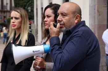 Colectivo inicia recolecci&oacute;n de firmas para impulsar la “Ley Alberto” en Quer&eacute;taro