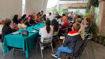 V&iacute;ctimas de despojo en CDMX convocan a conferencia de prensa frente a la Fiscal&iacute;a