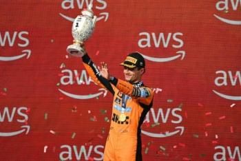 Lando Norris gana el GP de Hungr&iacute;a