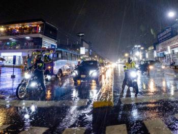 CDMX tendr&aacute; una jornada nublada con lluvias y posibles tormentas