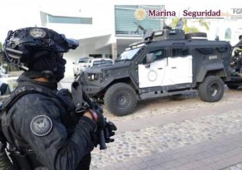 Detienen en Sinaloa a presunto operador financiero de grupo delictivo