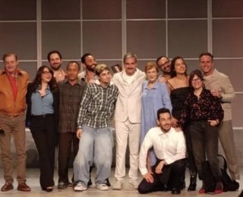 Gran presentaci&oacute;n de Sebasti&aacute;n Dante en Amigos Intocables