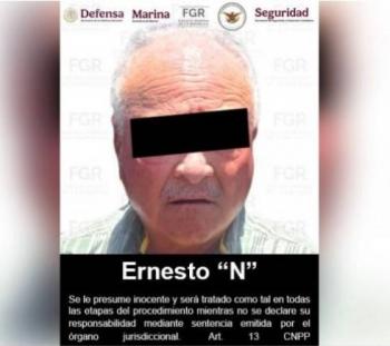 FGR niega persecuci&oacute;n pol&iacute;tica en caso Ruffo; PAN insiste que es un preso pol&iacute;tico