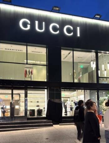 Asaltan tienda de lujo en Polanco