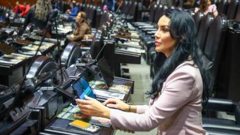 Gabriela Jim&eacute;nez plantea reglas para el uso de la inteligencia artificial ante caso de admisi&oacute;n en la UNAM