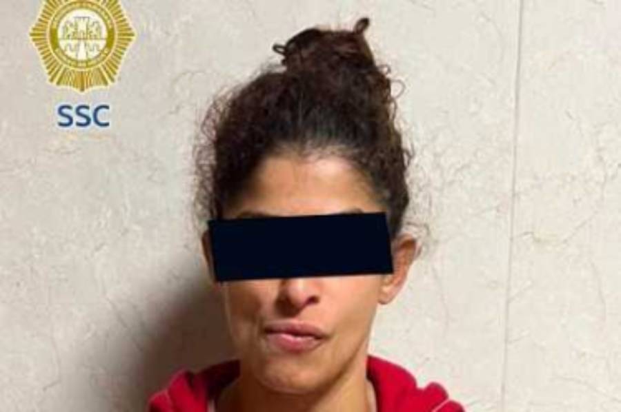 Detienen en &Aacute;lvaro Obreg&oacute;n a colombiana investigada por presuntos robos a viviendas