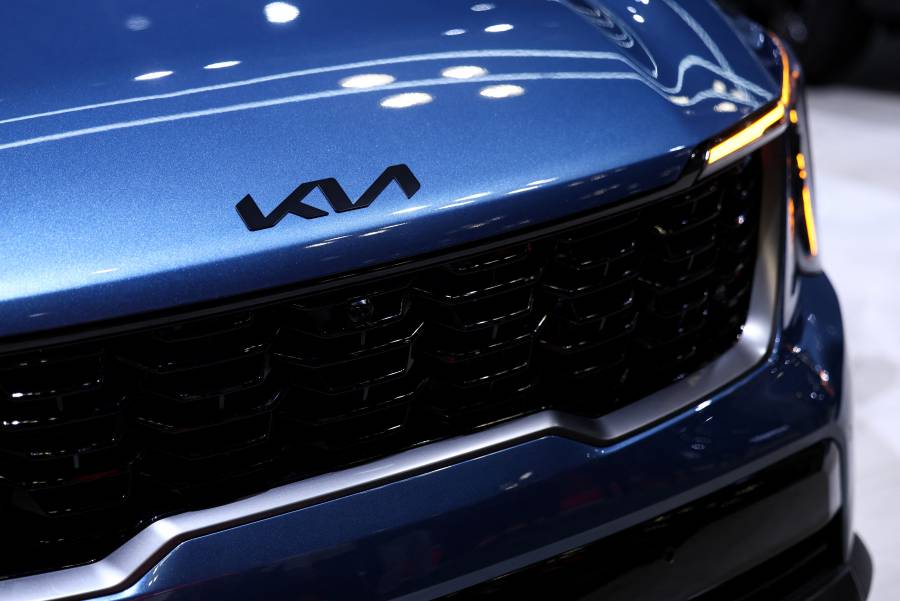 KIA destinará 649 millones de dólares para fabricar vehículo eléctrico en Nuevo León 