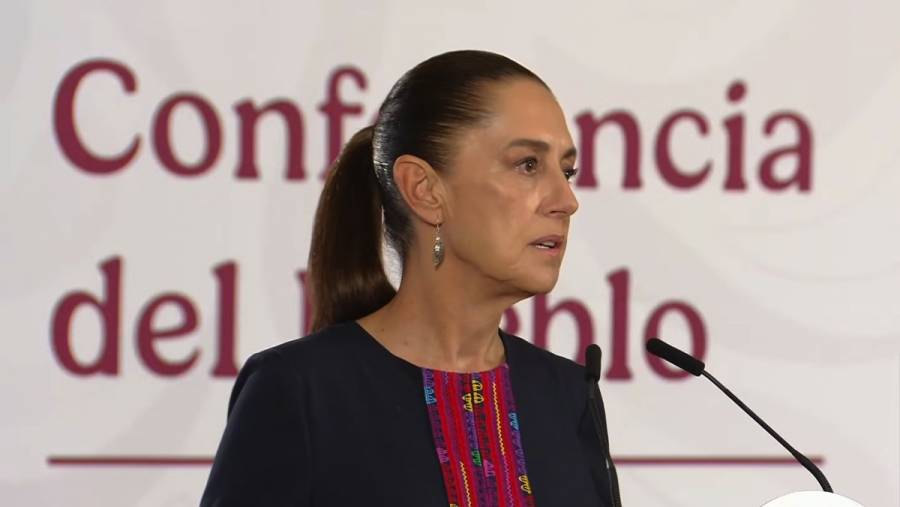 Sheinbaum abre posibilidad de restablecer relaciones con Perú tras investidura de Keiko Fujimori