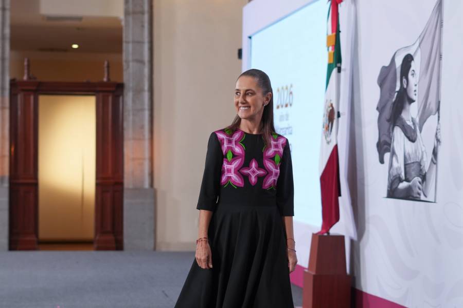 Sheinbaum destaca cooperación con EU ante posible revisión de extradición de Cabeza de Vaca