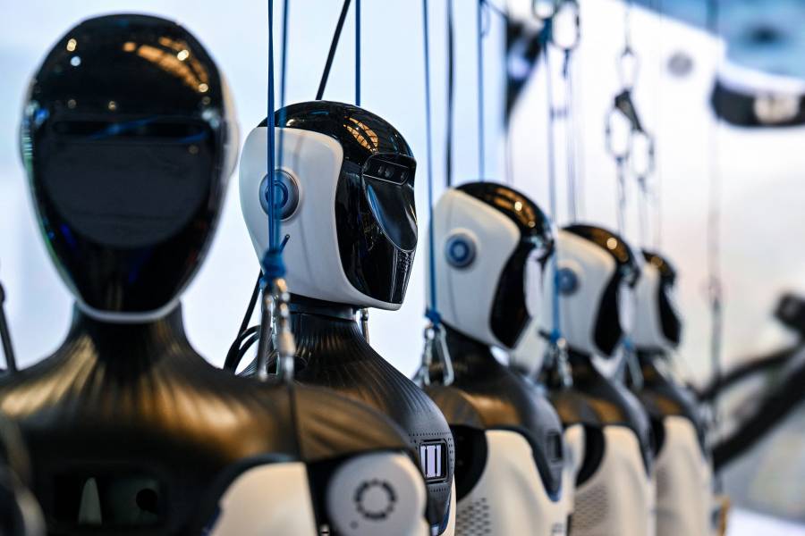 EEUU prohíbe la importación de robots humanoides fabricados en el exterior