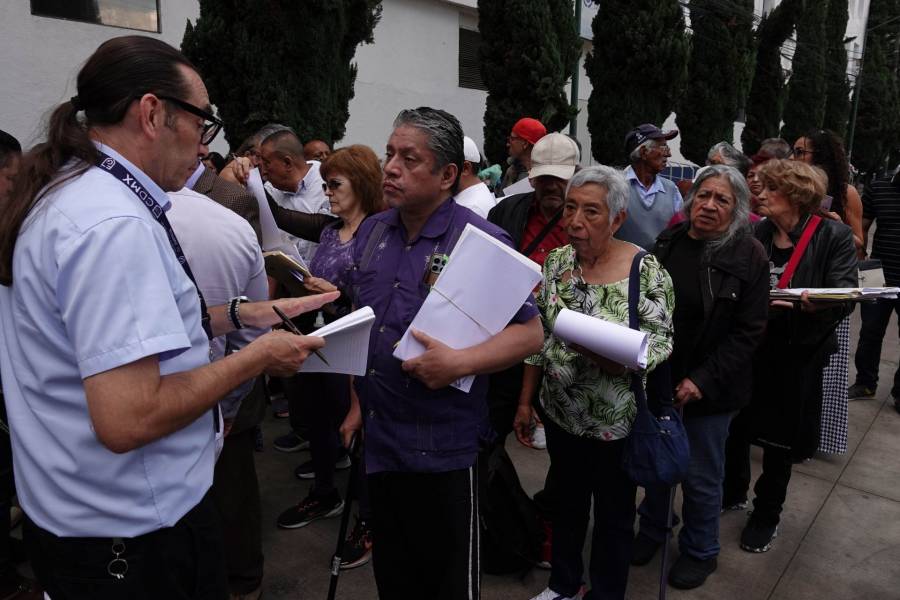 Vecinos de Benito Ju&aacute;rez piden reformas para agilizar la recuperaci&oacute;n de viviendas despojadas