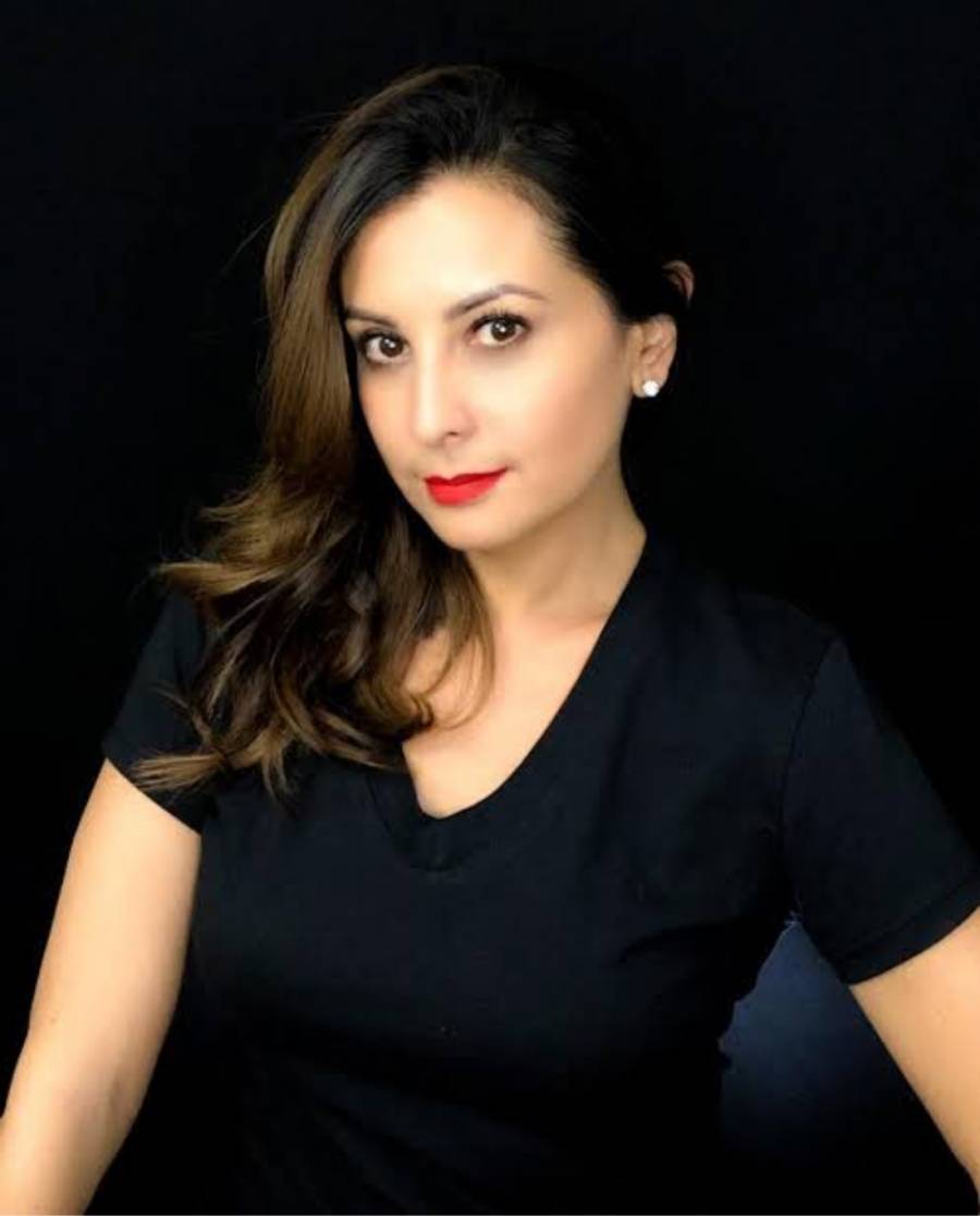 Karla Zapién acude a la Fiscalía para avanzar en investigación contra Hugo Stiglitz
