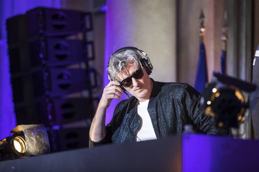 Muere a los 50 años el DJ francés Kavinsky 