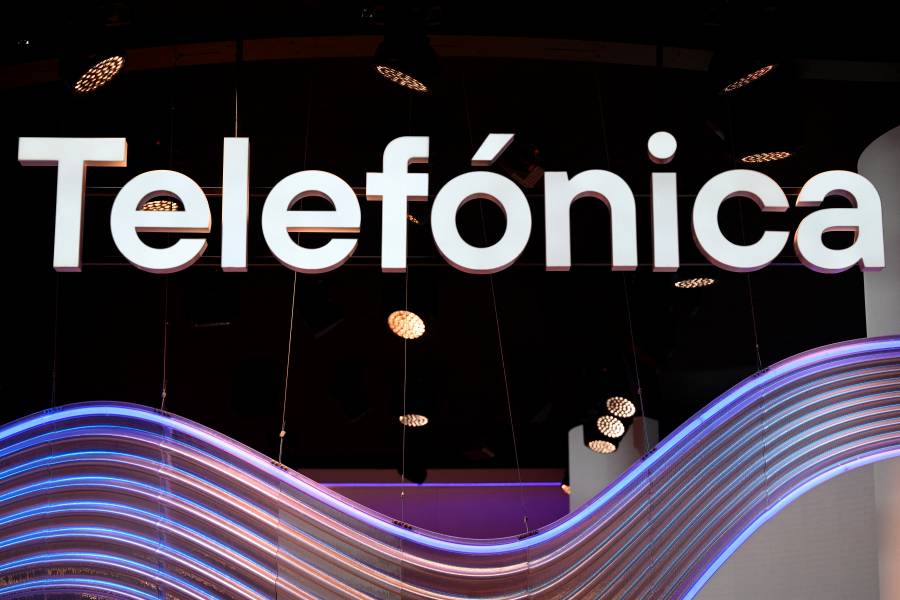 Telefónica registra pérdida neta de USD 385 millones en el primer semestre