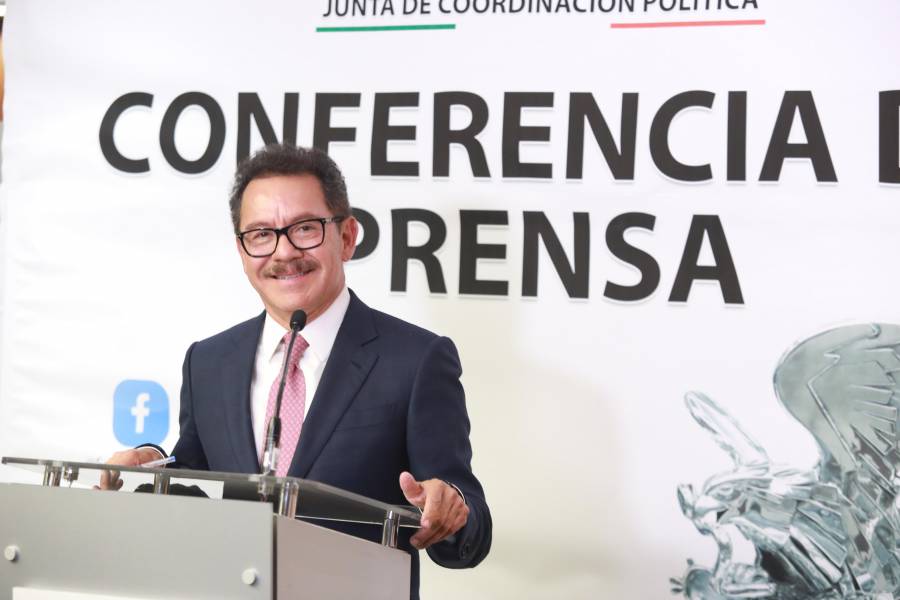 Ignacio Mier pide esperar resultados de consulta sobre lineamientos de derechos de las audiencias
