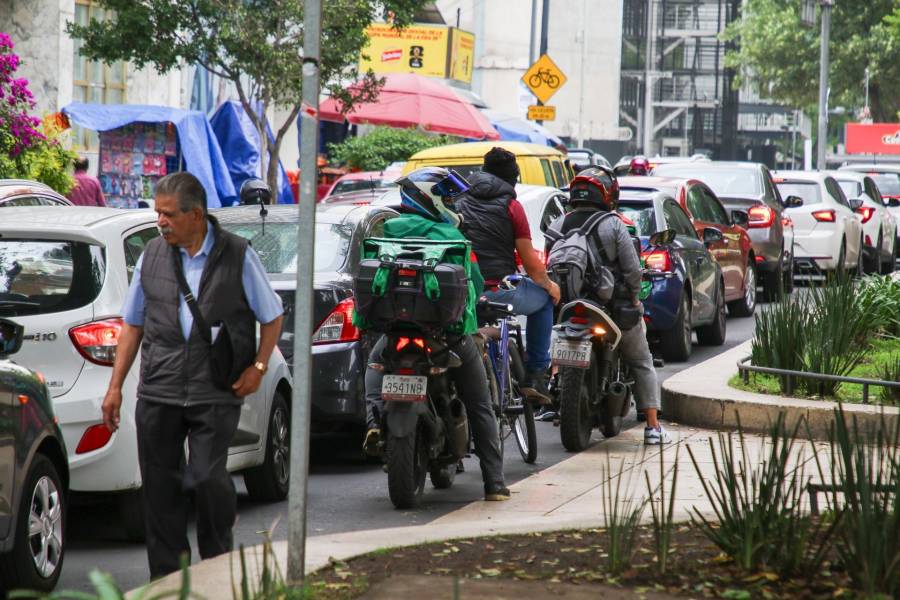 Hoy No Circula para este miércoles 29 de julio en CDMX y Edomex 