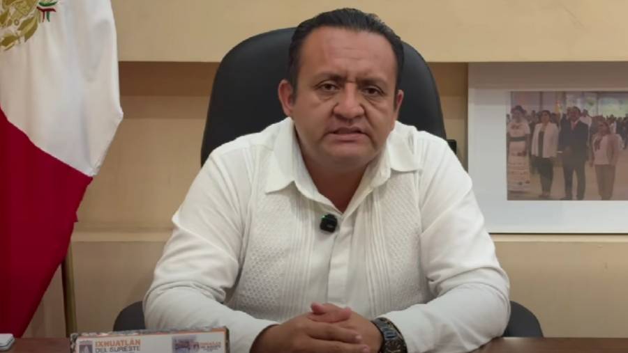 Alcalde de Ixhuatlán del Sur acusa uso de foto creada con IA en caso de periodista asesinada